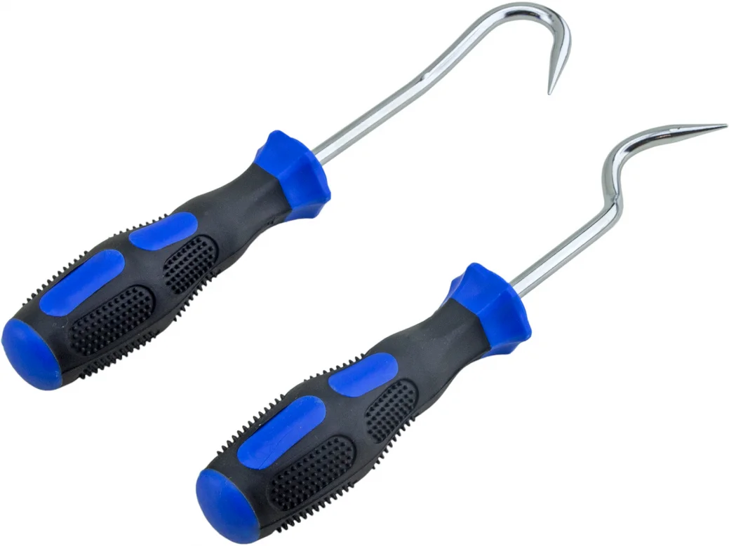 Набор крючков для демонтажа шлангов и патрубков, 2 предмета, ZIPMEND