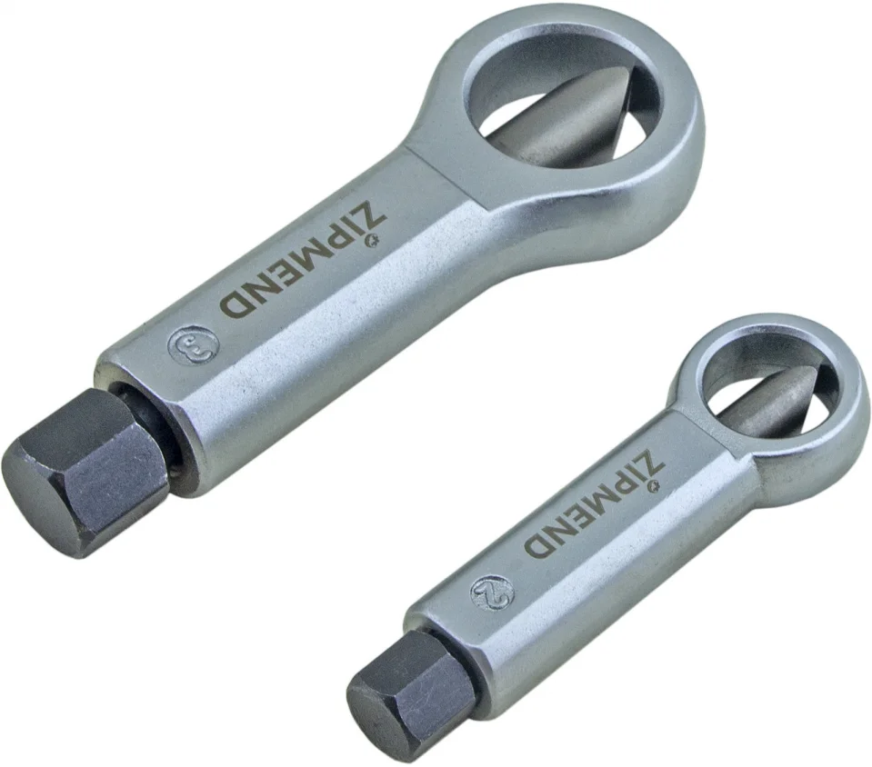 Набор гайколомов 12–22мм., 2 предмета, ZIPMEND