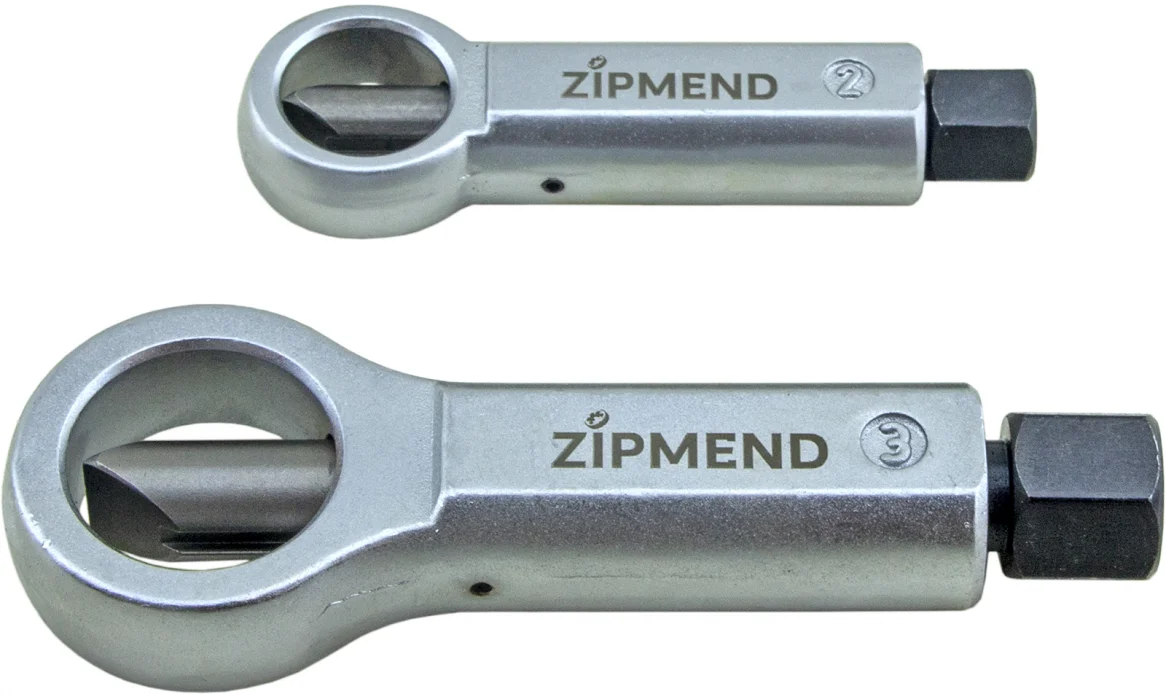 Набор гайколомов 12–22мм., 2 предмета, ZIPMEND