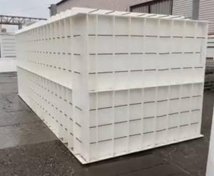 Вкладыш  в смотровую яму СТОРМ 2000*800*1500