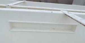 Вкладыш в смотровую яму СТОРМ 4000*800*1500