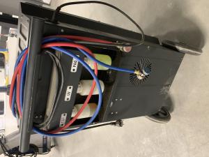 Автоматическая станция для обслуживания кондиционеров Систем