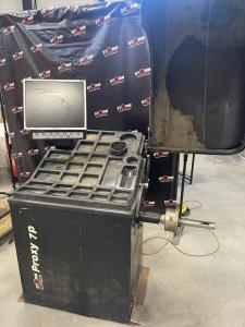 Автоматический Балансировочный станок СТОРМ Прокси-7p