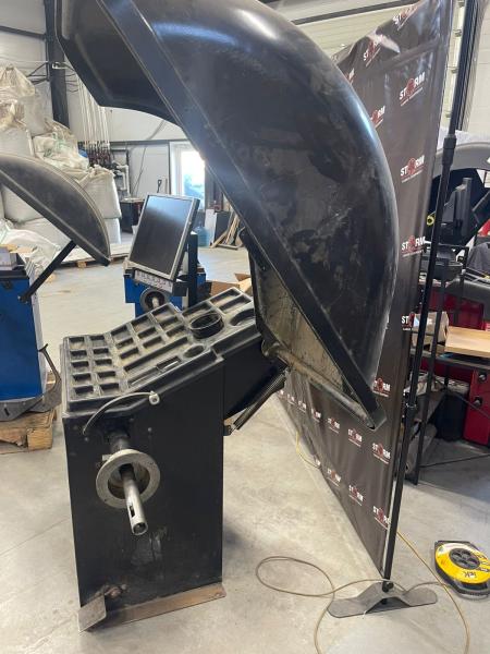 Автоматический Балансировочный станок СТОРМ Прокси-7p