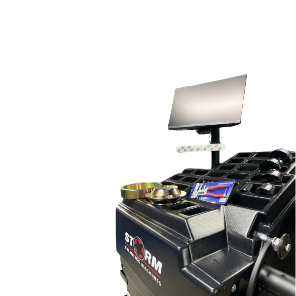 Балансировочный станок Proxy 8-4i