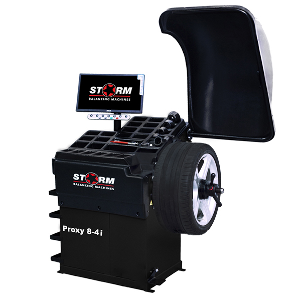 Балансировочный станок Proxy 8-4i