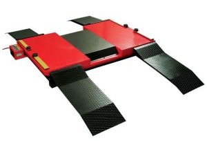 Стационарный пневматический подъемник ATEK Platform lift