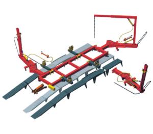 Стенд рихтовочный П-3-10 С