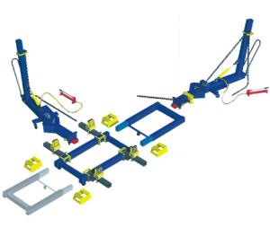 Стенд рихтовочный М-10