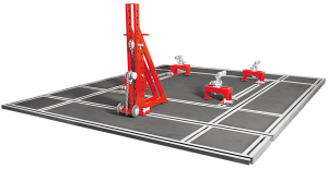 Стапель SIVER НV-210