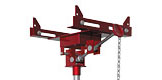 Стол STORM для удерживания трансмиссии к стойке TR 4056