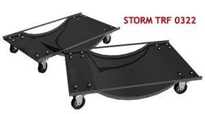 Тележка для транспортировки колес STORM TRF0322 450 кг