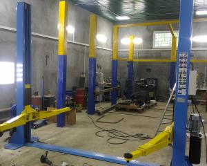 Двухстоечный подъемник System4you SST5