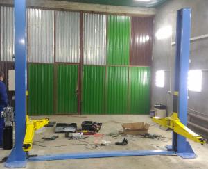 Двухстоечный подъемник System4you SST5