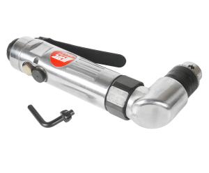 JTC Дрель пневматическая 10мм 1600об/мин. 90PSI угловая JTC