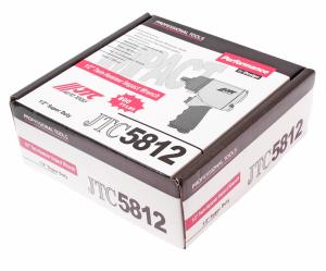 JTC Гайковерт пневматический 1/2" 1084Hм 7500об/мин. JTC