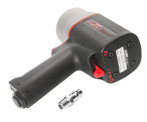 JTC Гайковерт пневматический 1/2" 1085Нм 6800об/мин. ударный усиленный в пластиковом корпусе JTC