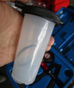 Тестер вакуумный TA-G1002